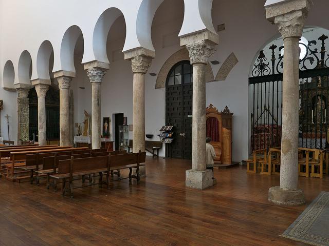 Mezquita-Iglesia de El Salvador